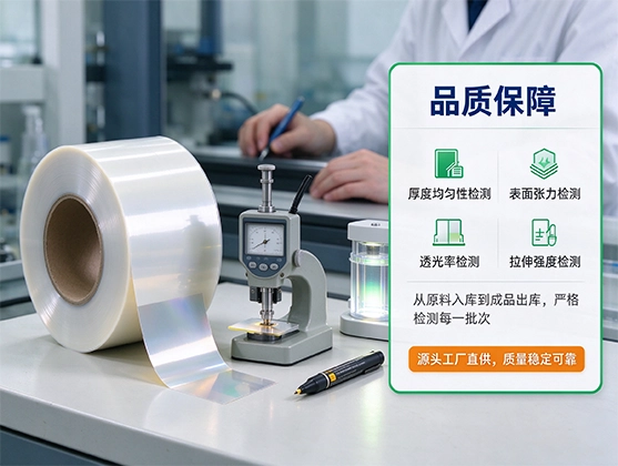 OPP印刷级薄膜_食品包装印刷膜_源头工厂定制