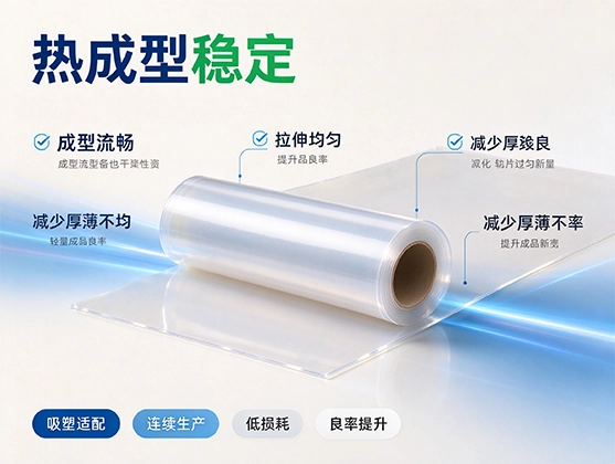 PP保鲜盒片材_食品级PP片材_PP片材厂家定制直供