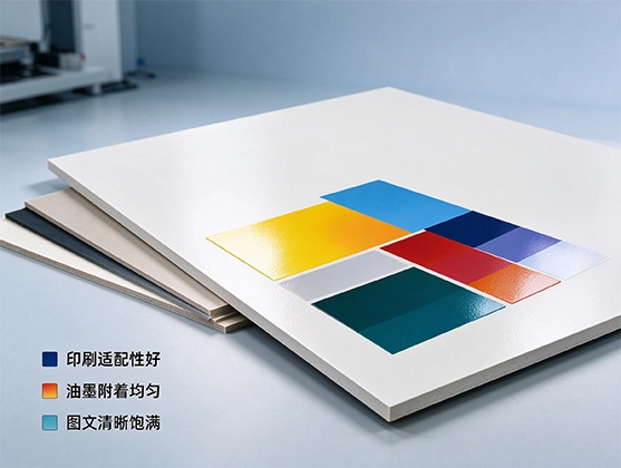 PS广告牌板材_户外高清广告印刷展板_PS板材厂家定制直供