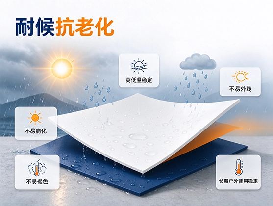 PVC防水板材_防潮抗老化_PVC板材厂家定制