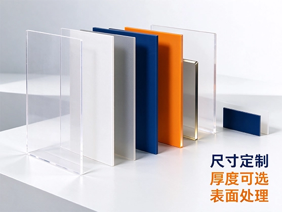 亚克力门牌板材_标识牌制作_亚克力门牌板厂家直销