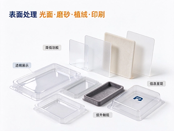 PS吸塑托盘板材_高刚性吸塑成型片材_高刚性PS片材厂家