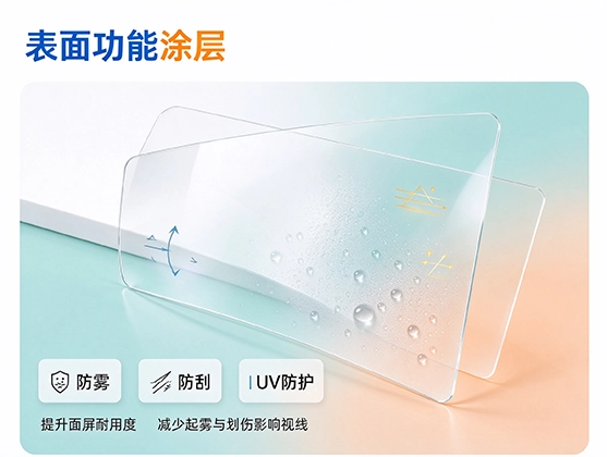PC安全面具板材_防护面屏基材_PC板材厂家定制