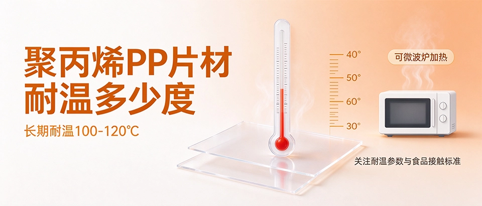 聚丙烯PP片材耐温多少度 聚丙烯PP片材耐温多少度