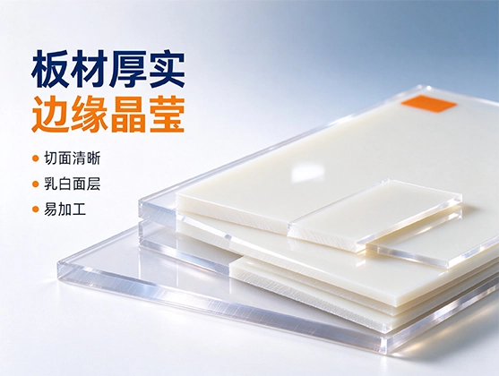 亚克力发光字面板板材_广告标识_亚克力板材定制厂家