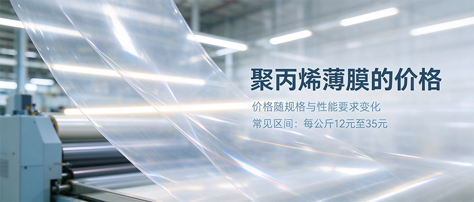 聚丙烯薄膜的价格 聚丙烯薄膜的价格