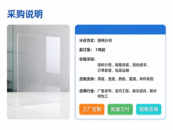 PS室内隔断透明板_高透光聚苯乙烯隔断板材_源头工厂直销