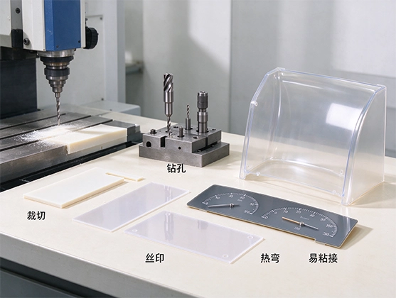 PS仪器仪表板材_高精度尺寸稳定_源头工厂直供