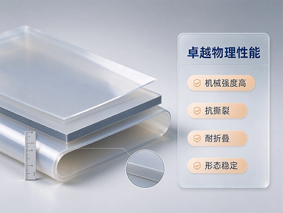 PVC片材卷材_透明硬质PVC胶片薄膜_PVC薄膜源头厂家