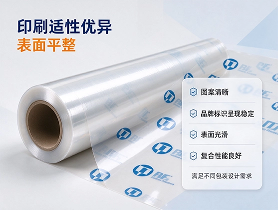 PP包装薄膜_食品级包装膜_源头工厂定制