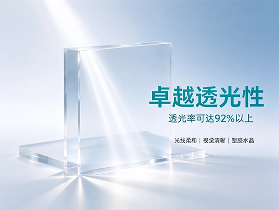 亚克力透明厚板_透明亚克力板_浇铸板源头工厂定制