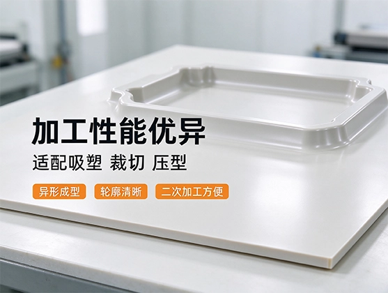 PS展示托盘板材_PS塑料片材_PS板材厂家定制|