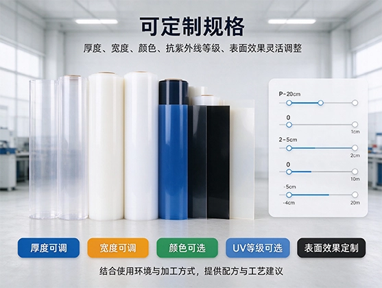 PP抗紫外线片材_耐候PP片材_抗UV聚丙烯片材源头工厂直销