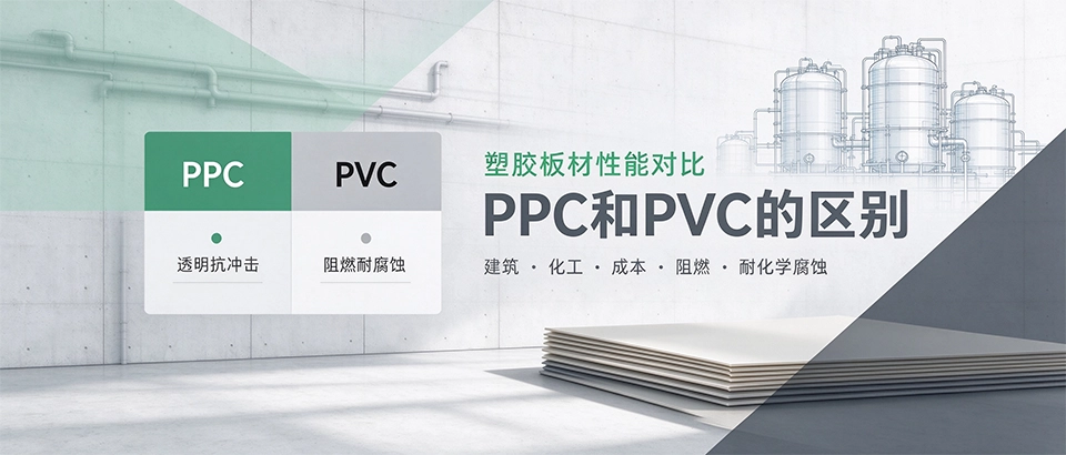 PPC和PVC的区别