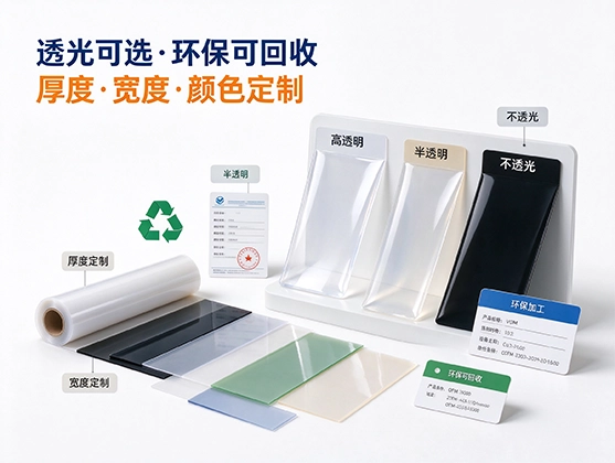 PVC建材薄膜_透明防水耐老化薄膜_PVC薄膜厂家