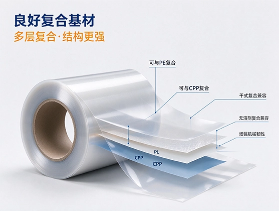 OPP日化包装卷材_高透明复合薄膜_OPP薄膜厂家