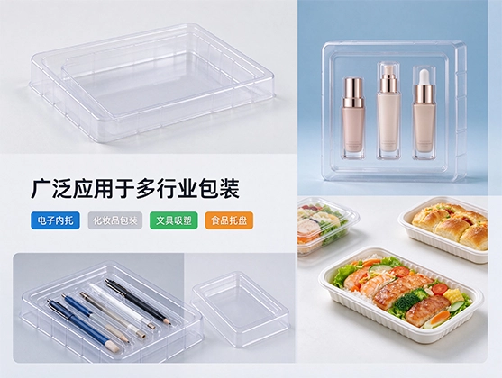 PS折盒片材_食品级PS吸塑折盒片材_源头工厂定制