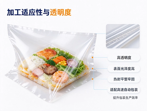 PP食品包装薄膜_PP食品级聚丙烯包装膜_聚丙烯包装膜厂家