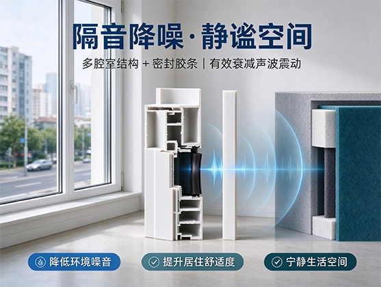 PVC门窗型材板材_挤出异型材加工_PVC门窗型材厂家