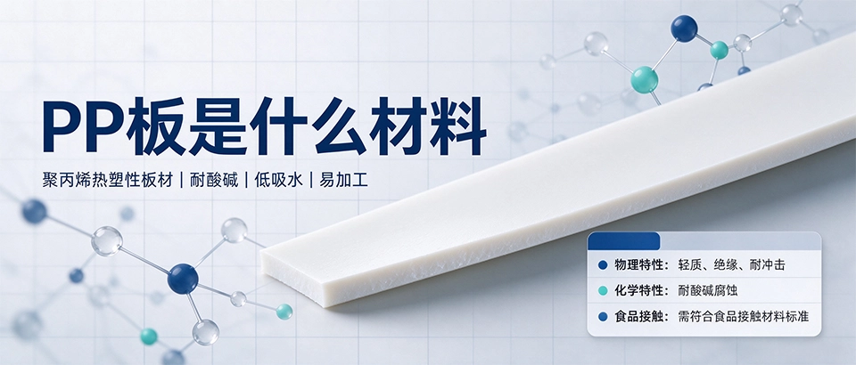 PP板是什么材料 PP板是什么材料