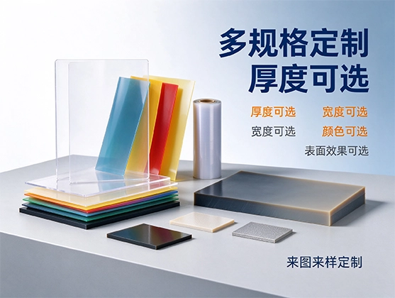 PVC软硬片材_阻燃耐腐蚀PVC片材_PVC片材厂家源头直销