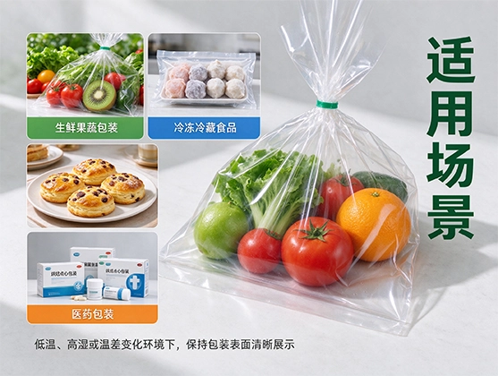 OPP防雾膜_食品包装防雾薄膜_源头工厂定制