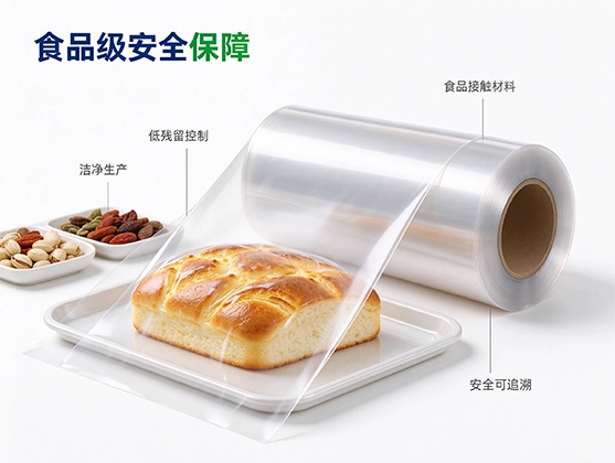 PP食品包装卷材_透明彩色卷材_食品级PP卷材源头工厂