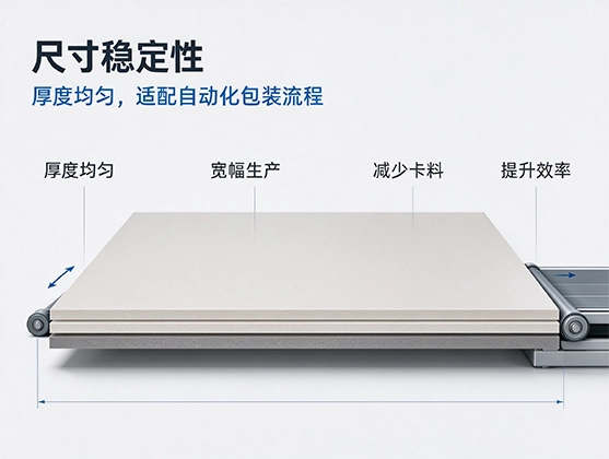 PS电子产品包装板材_防静电抗冲击_PS片材源头工厂定制