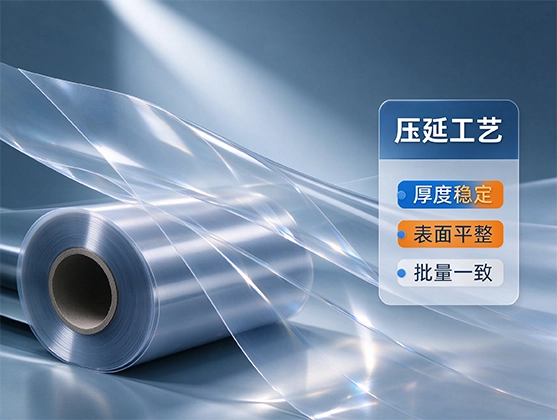 PVC折盒片材_透明PVC胶片_吸塑包装硬片_浙江源头工厂定制