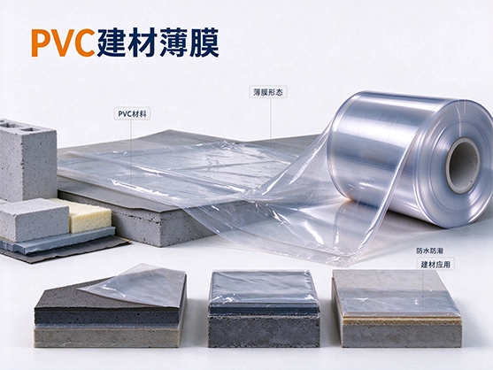 PVC建材薄膜_透明防水耐老化薄膜_PVC薄膜厂家