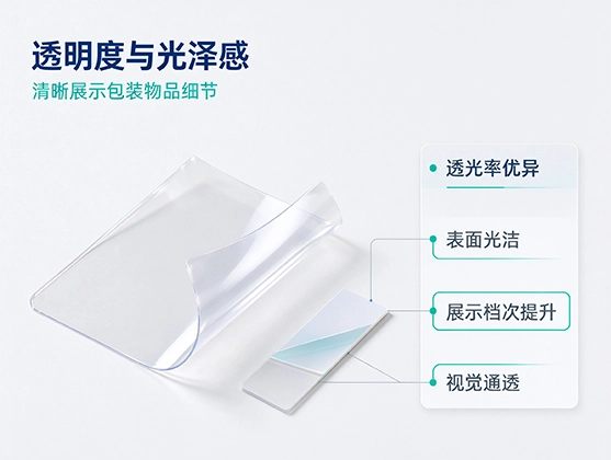 PVC包装薄膜_食品级透明包装膜_源头工厂定制