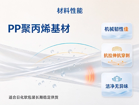 PP日化包装薄膜_PP包装薄膜_聚丙烯薄膜厂家定制