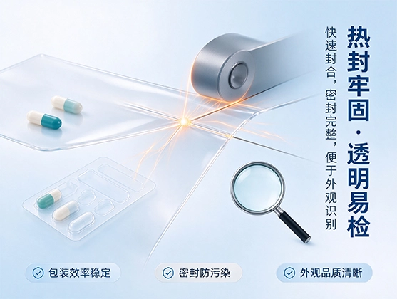食品级PP药品包装片材_高透明防潮阻隔_PP片材源头工厂