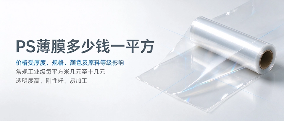 PS薄膜多少钱一平方 PS薄膜多少钱一平方