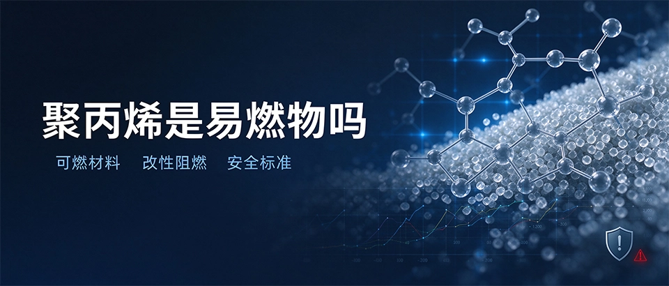 聚丙烯是易燃物吗 聚丙烯是易燃物吗