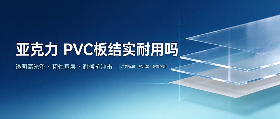 亚克力 PVC板结实耐用吗 亚克力 PVC板结实耐用吗