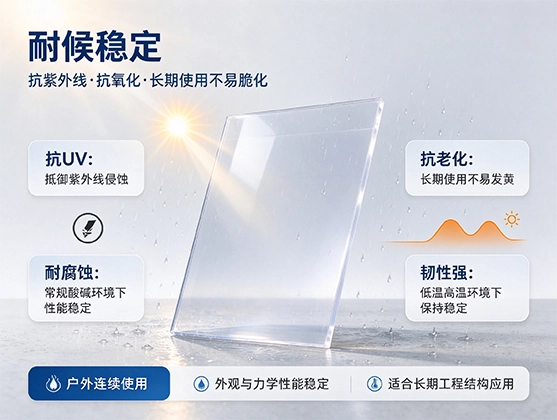 PC耐力板板材_聚碳酸酯实心板_PC耐力板板材厂家定制