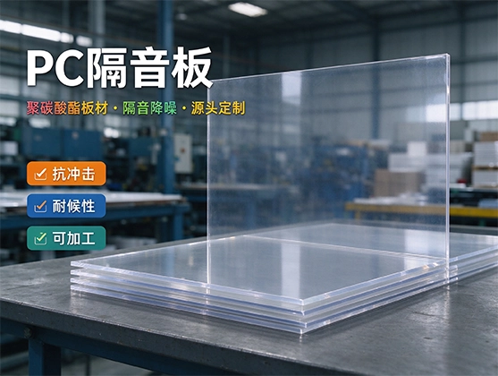 PC隔音板_隔音降噪PC板材_源头工厂定制