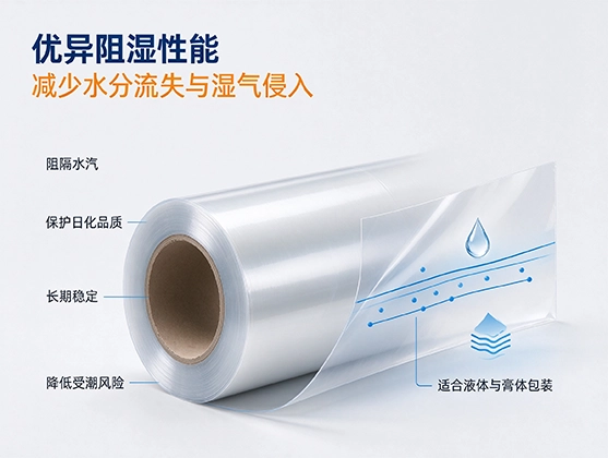 OPP日化包装卷材_高透明复合薄膜_OPP薄膜厂家