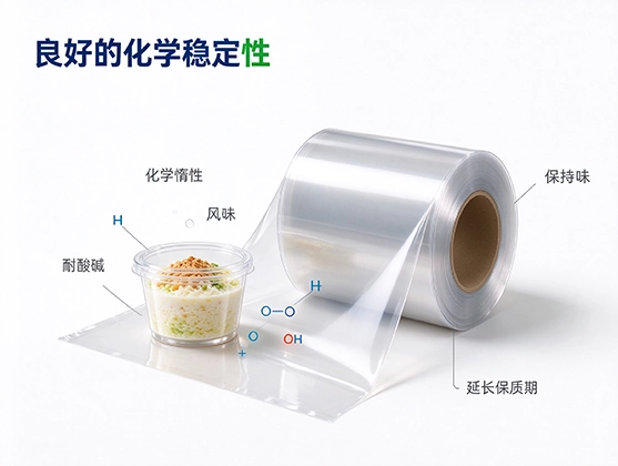 PP食品包装卷材_透明彩色卷材_食品级PP卷材源头工厂