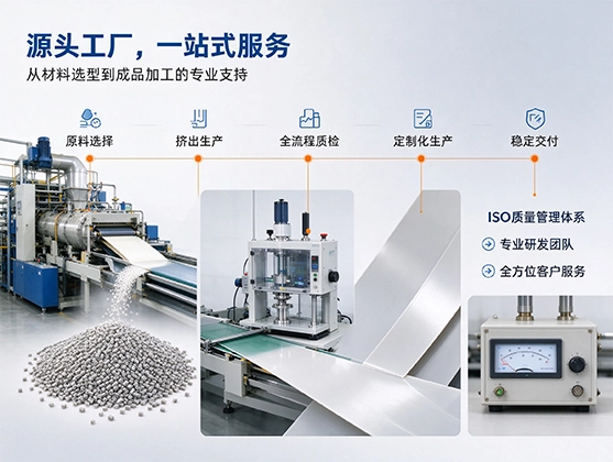 PS仪器仪表片材_精密仪器防护板材_透明塑料片材厂家