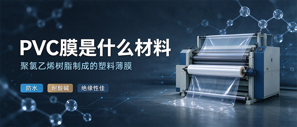PVC膜是什么材料 PVC膜是什么材料