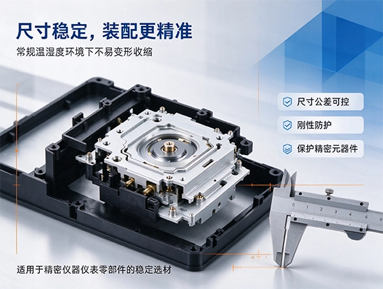 PS仪器仪表片材_精密仪器防护板材_透明塑料片材厂家