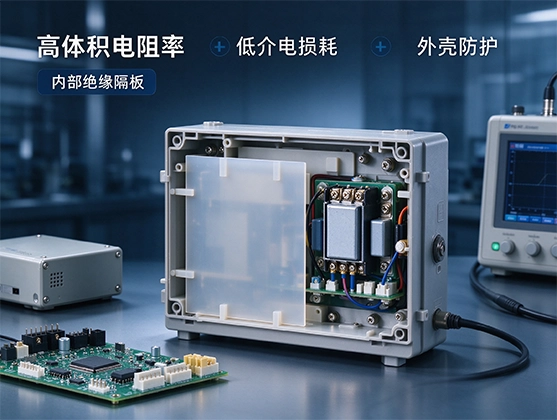 PS仪器仪表板材_高精度尺寸稳定_源头工厂直供
