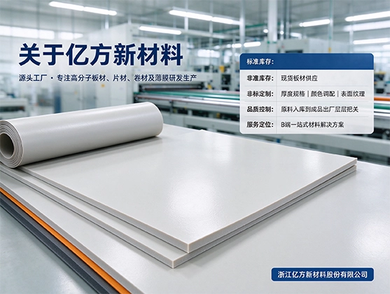 PVC阻燃板材_防火阻燃PVC塑料板_源头工厂定制