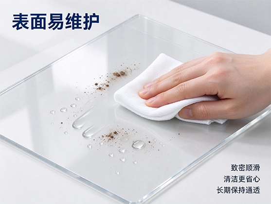 亚克力展柜面板板材_高透亚克力板材_高透亚克力板材厂家