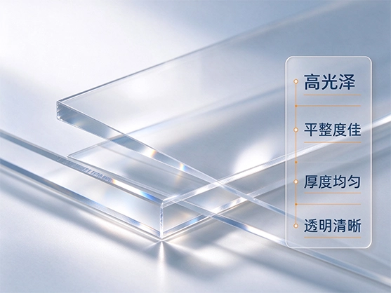 PET胶片_聚酯薄膜_食品级环保级_源头工厂定制