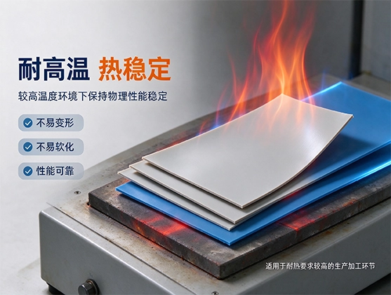 PP阻燃片材_防火耐高温阻燃PP板材_源头工厂定制