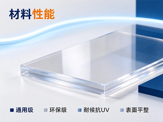 亚克力标牌片材_高透明耐候亚克力片材_亚克力定制直供厂家