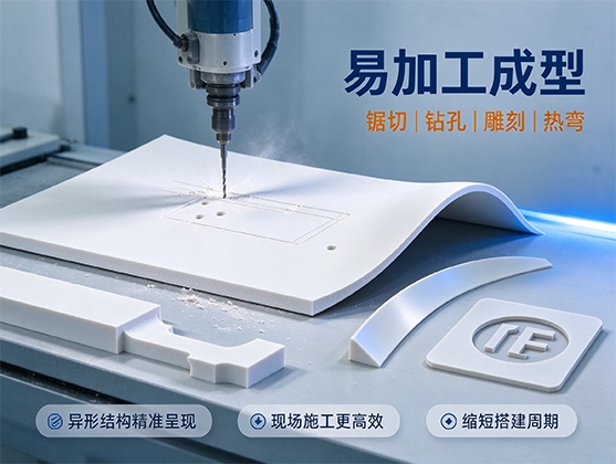 PS展会搭建板材-高强度轻质展台专用材料